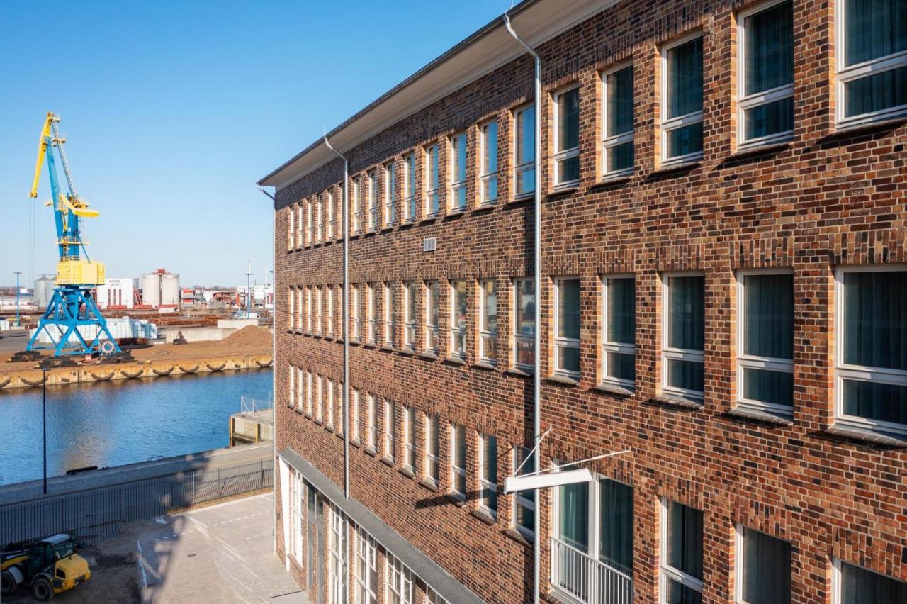 Ferienapartments Am Krusespeicher Ferienapartments Am Krusespeicher 2-19 Висмар Экстерьер фото
