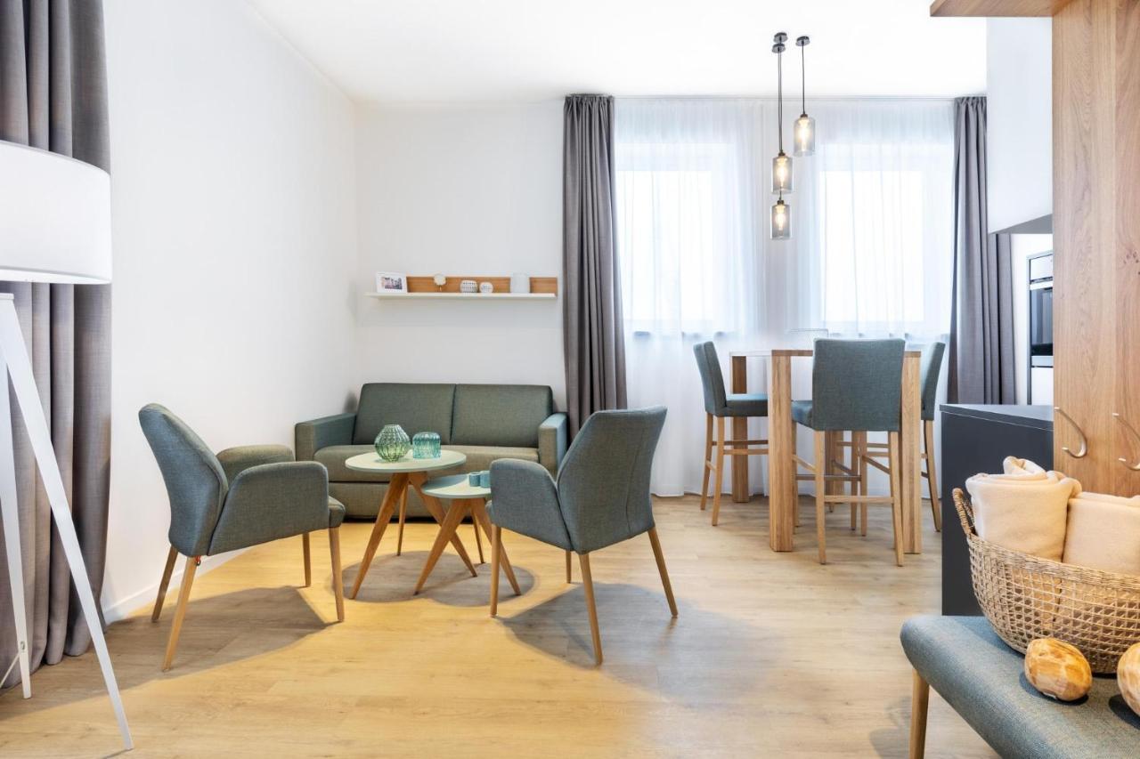 Ferienapartments Am Krusespeicher Ferienapartments Am Krusespeicher 2-19 Висмар Экстерьер фото